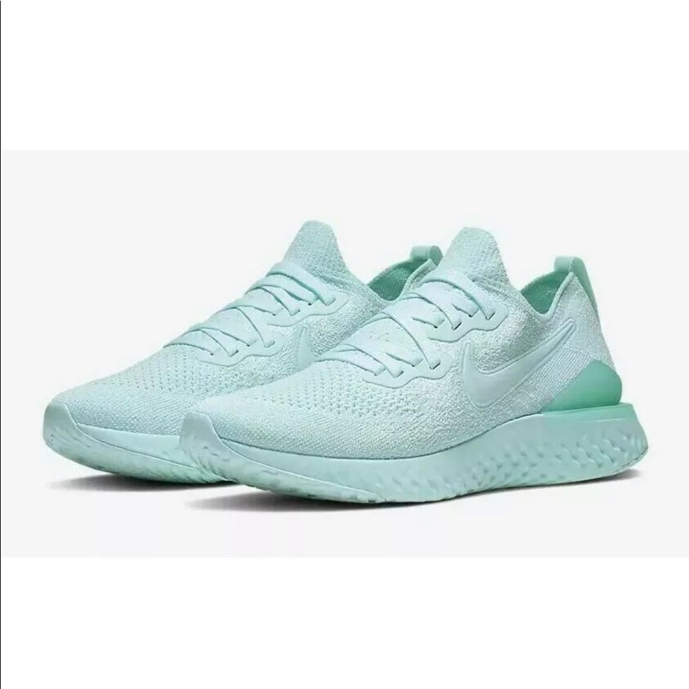 (NIB) Nike Epic React Triple Teal 7.5